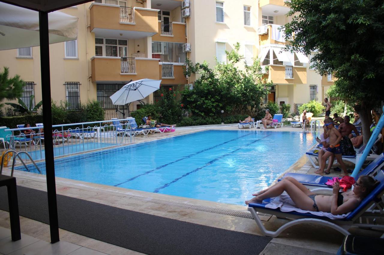 BIN BILLA HOTEL — ALANYA — фотография отеля №9