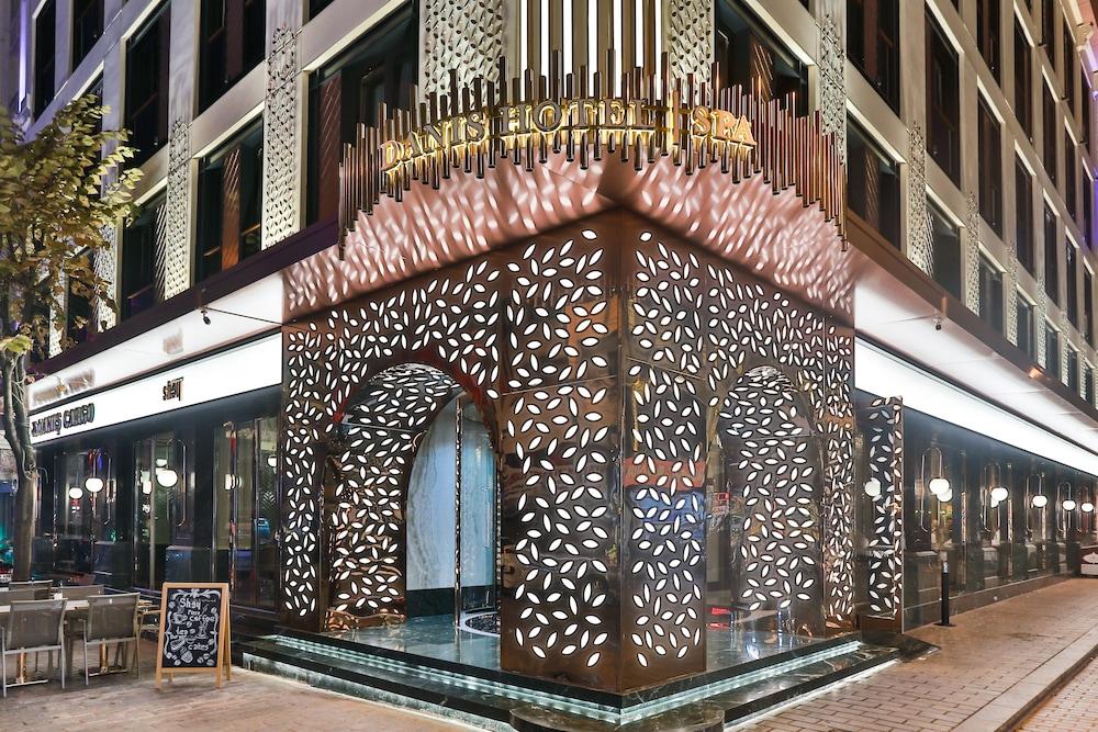 DANIS HOTEL — ISTANBUL — фотография отеля №38