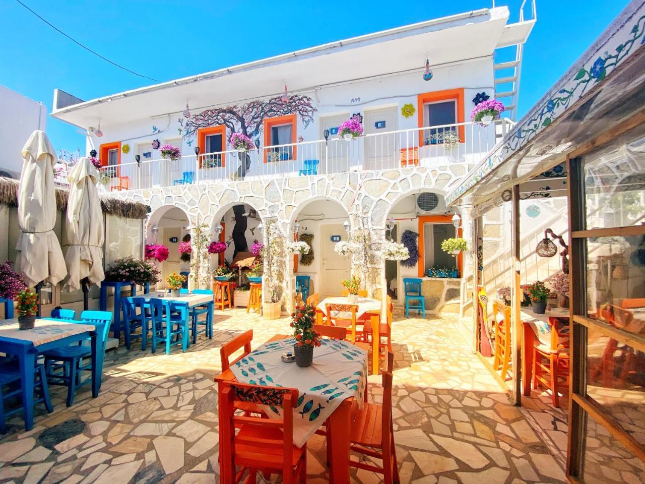 SADE BUTIK OTEL — BODRUM — фотография отеля №7