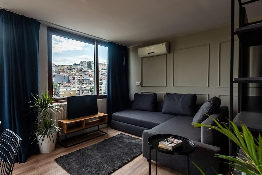 INTRO SUITES — ISTANBUL — фотография отеля №16