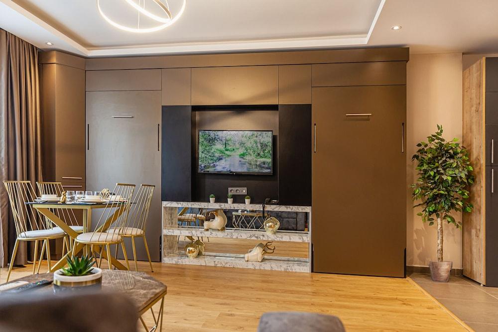 NORAH SUITES HOTEL ISTANBUL — ISTANBUL — фотография отеля №25