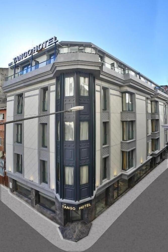 THE TANGO HOTEL TAKSIM — ISTANBUL — fotografie hotel nr. 36