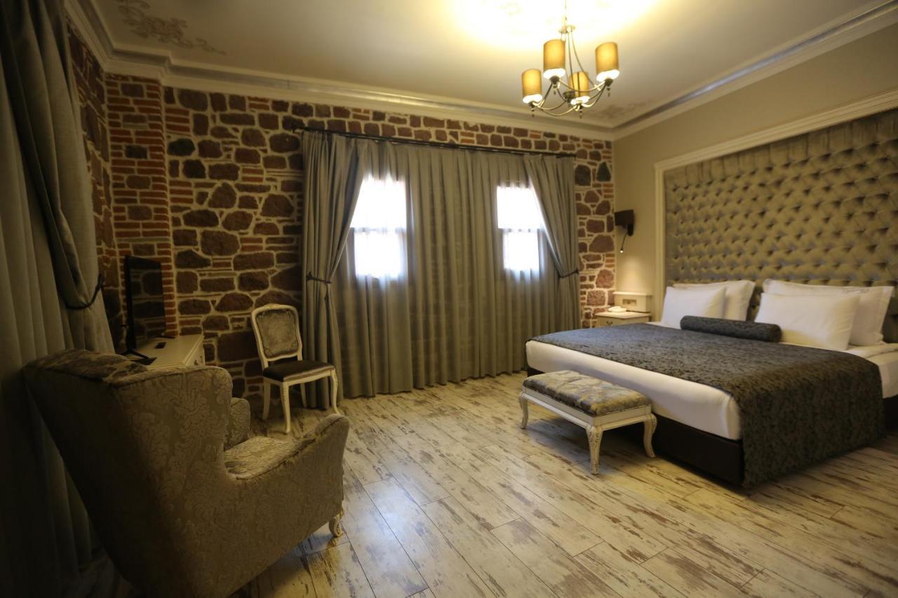 LAGORA OLD TOWN HOTEL & BAZAAR — IZMIR — фотография отеля №27