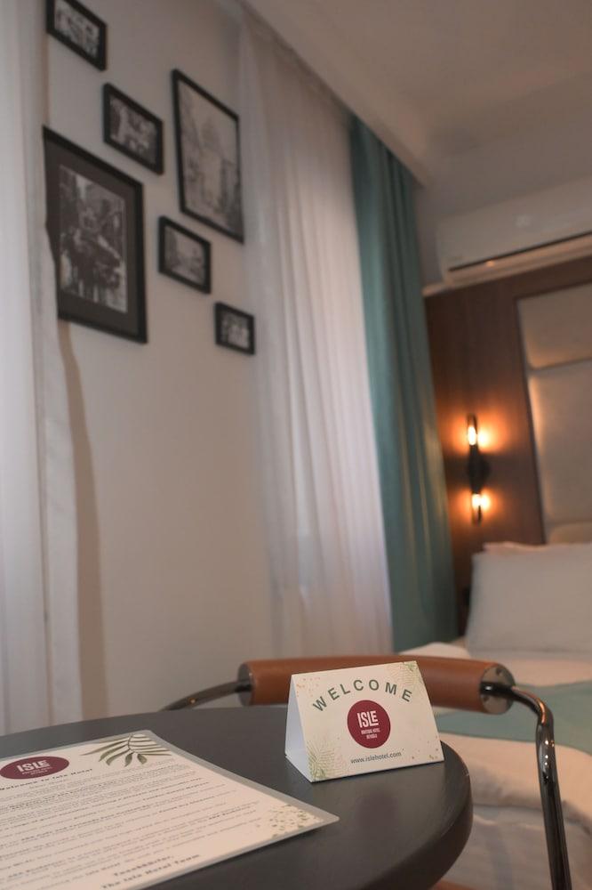 ISLE HOTEL — ISTANBUL — фотография отеля №15