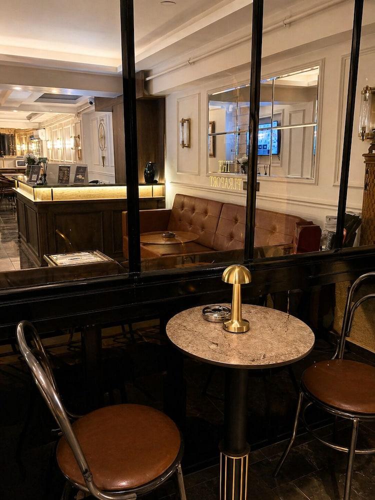 THE PERA PORT HOTEL — ISTANBUL — fotografie hotel nr. 33