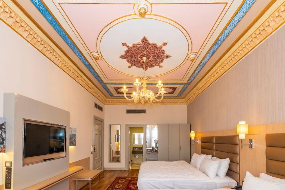 BLUE GILROY HOTEL — ISTANBUL — фотография отеля №16