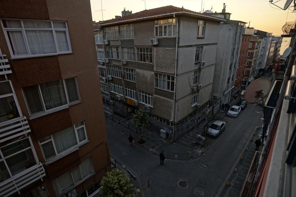 ZION HOME BUTIK OTEL — ISTANBUL — фотография отеля №18