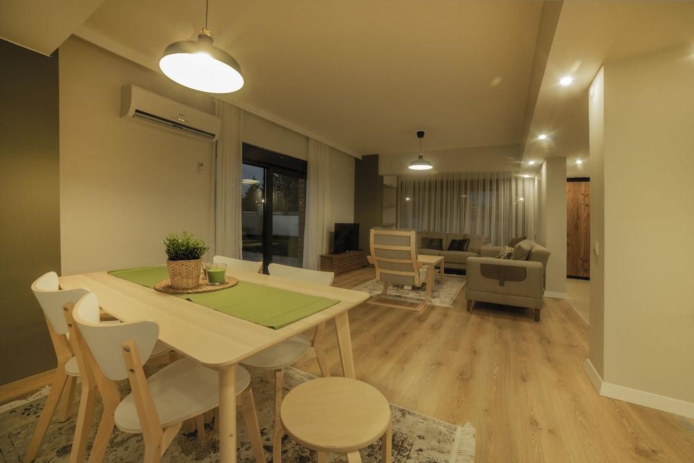 NEST PRIVATE VILLAS — BELEK — фотография отеля №19