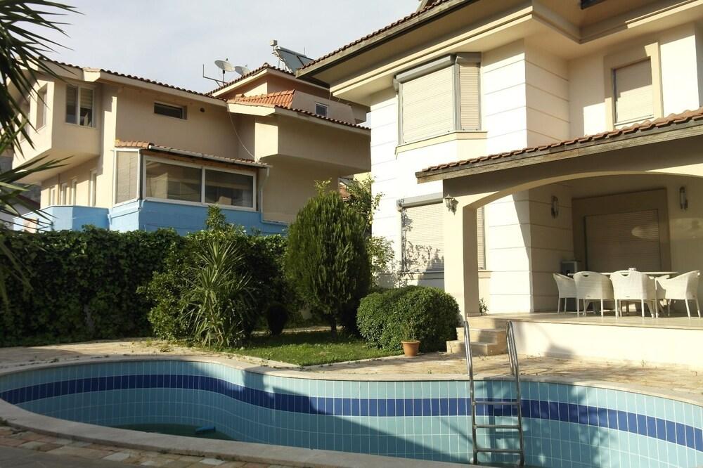 VILLA WITH PRIVATE POOL IN ICMELER — MARMARIS — фотография отеля №19