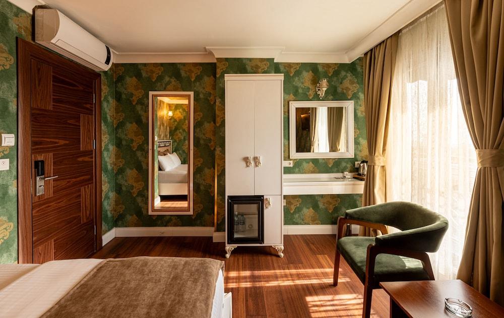 GOLDEN DREAM OTEL — ISTANBUL — fotografie hotel nr. 20
