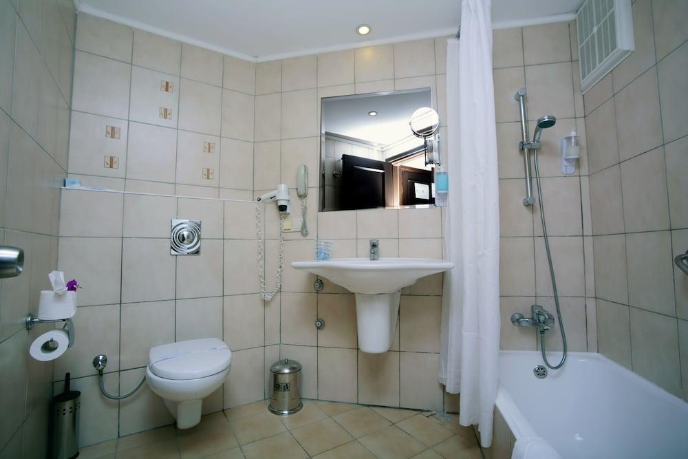 INCEKUM SU HOTEL — ALANYA — fotografie hotel nr. 11