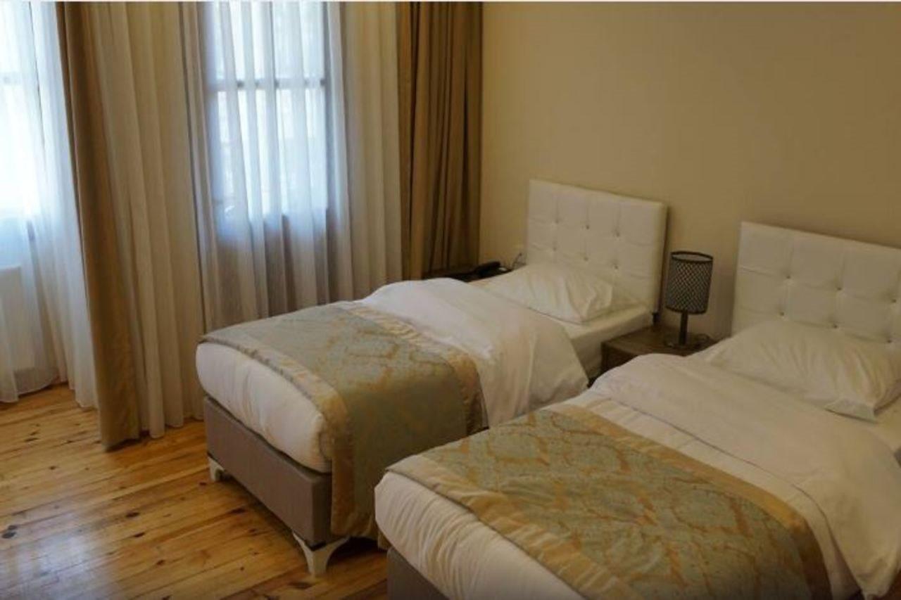 ZEUGMA HOTEL SULTANAHMET — ISTANBUL — фотография отеля №5