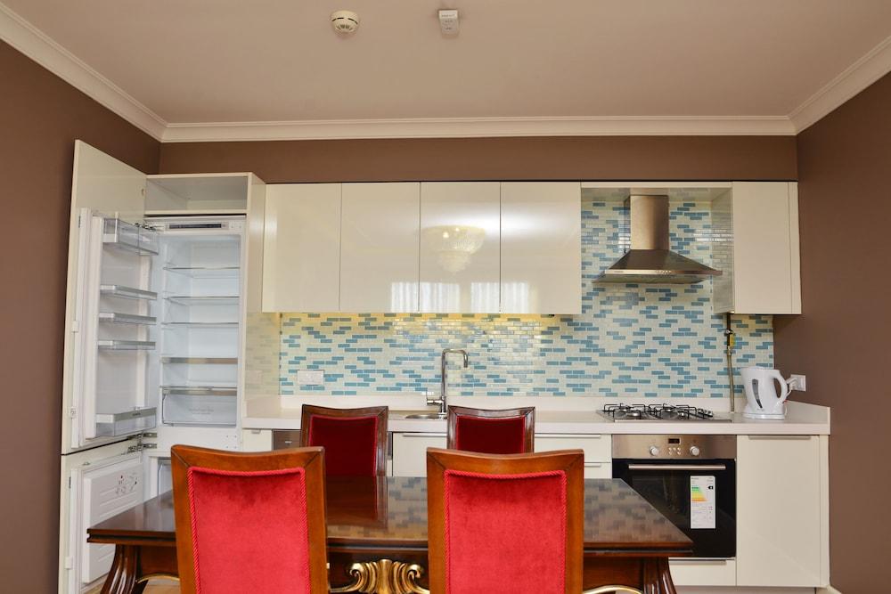 DOUBLE PARK SUITES — ISTANBUL — fotografie hotel nr. 16