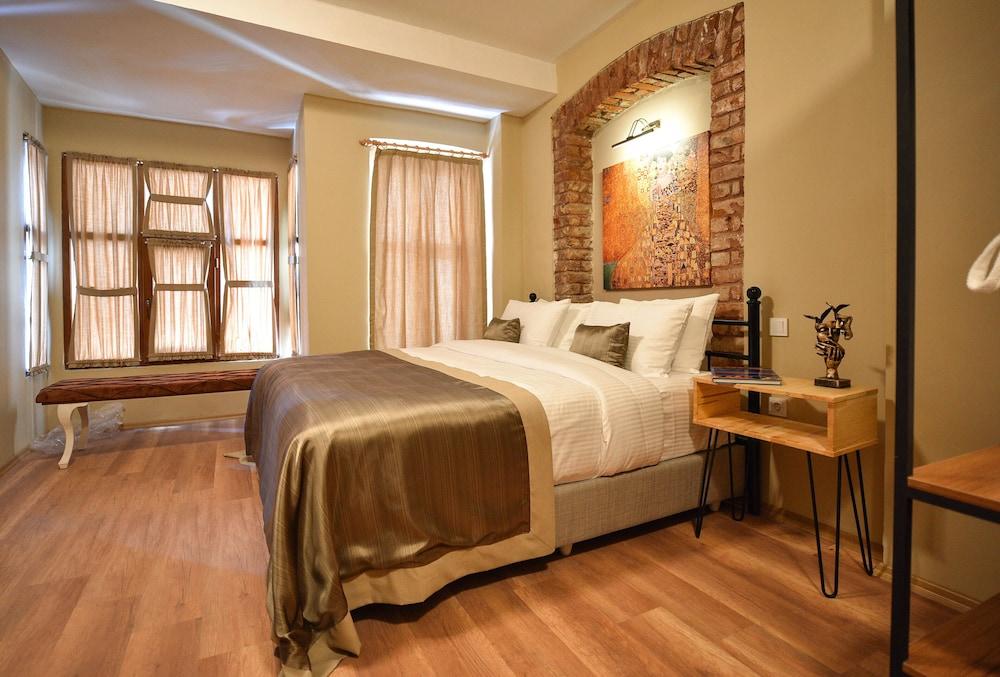 MARAVILLOSO HOTEL PERA — ISTANBUL — fotografie hotel nr. 6
