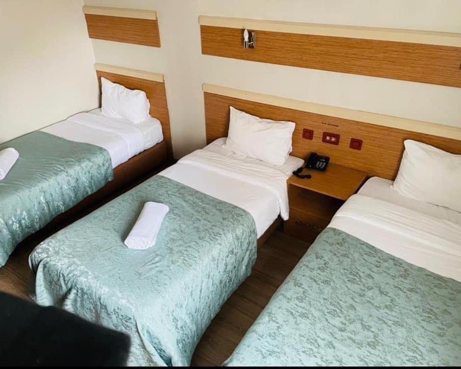 HOTEL OZ VILLA — ISTANBUL — фотография отеля №18