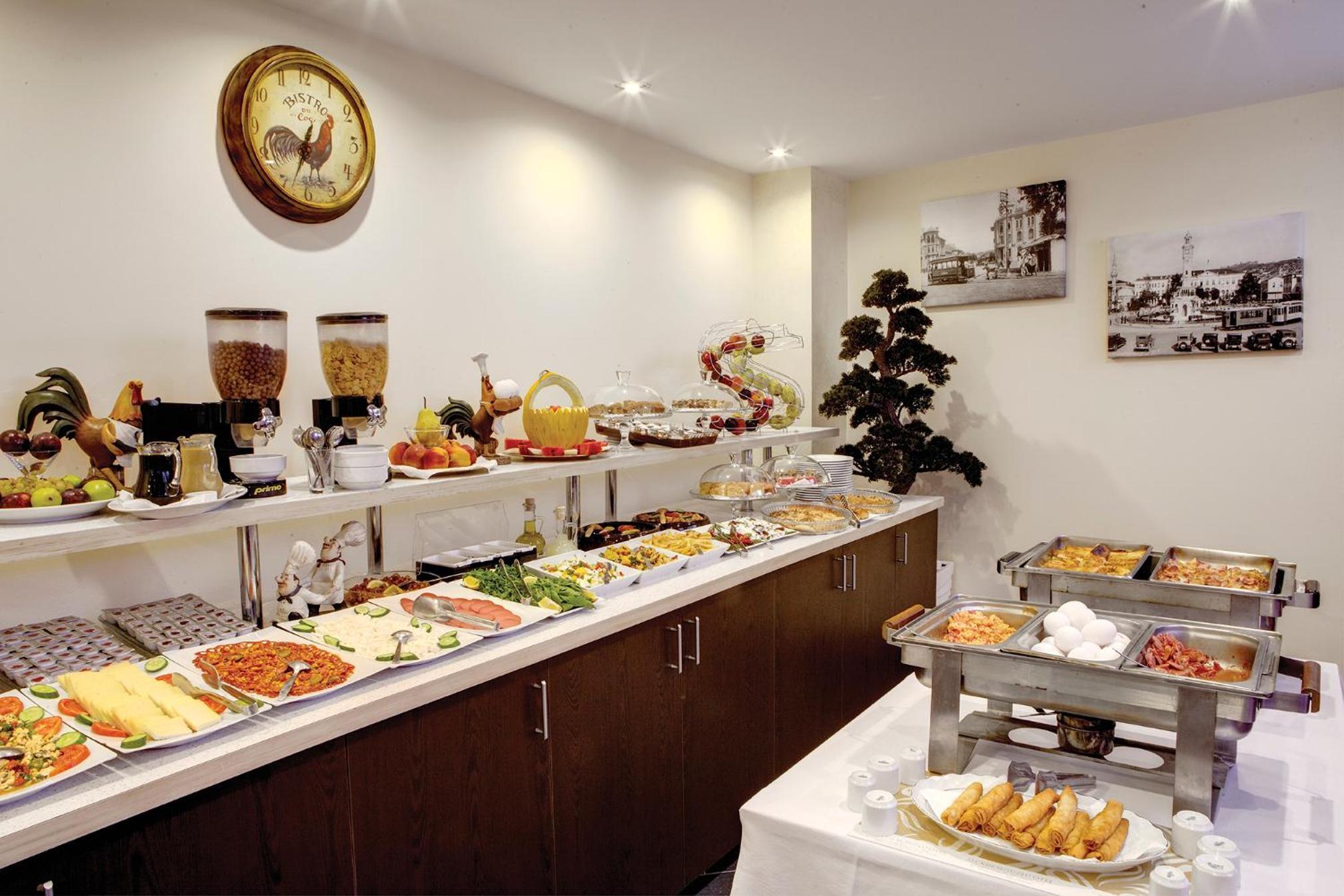 SUSUZLU SECKIN OTEL — IZMIR — fotografie hotel nr. 21
