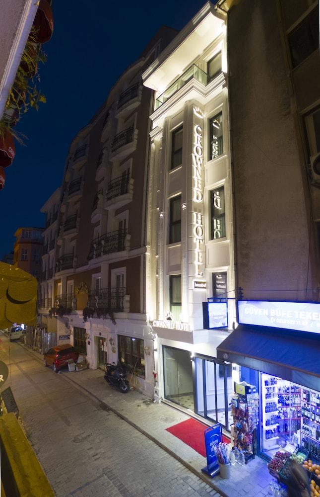 CROWNED HOTEL — ISTANBUL — фотография отеля №26