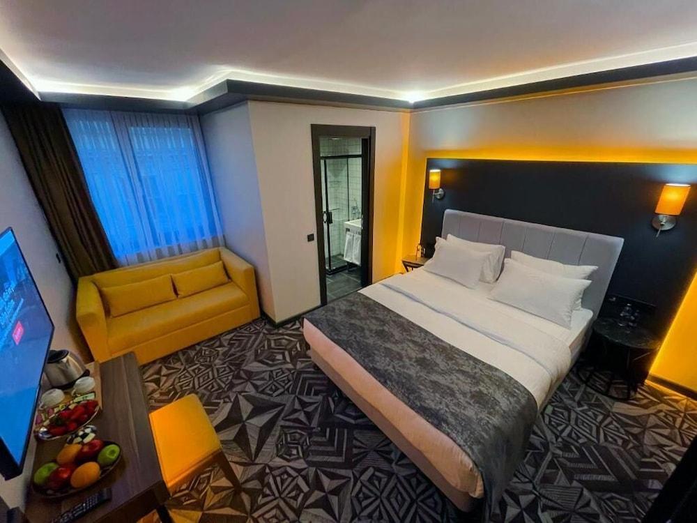 WEINGART HOTEL — ISTANBUL — фотография отеля №34