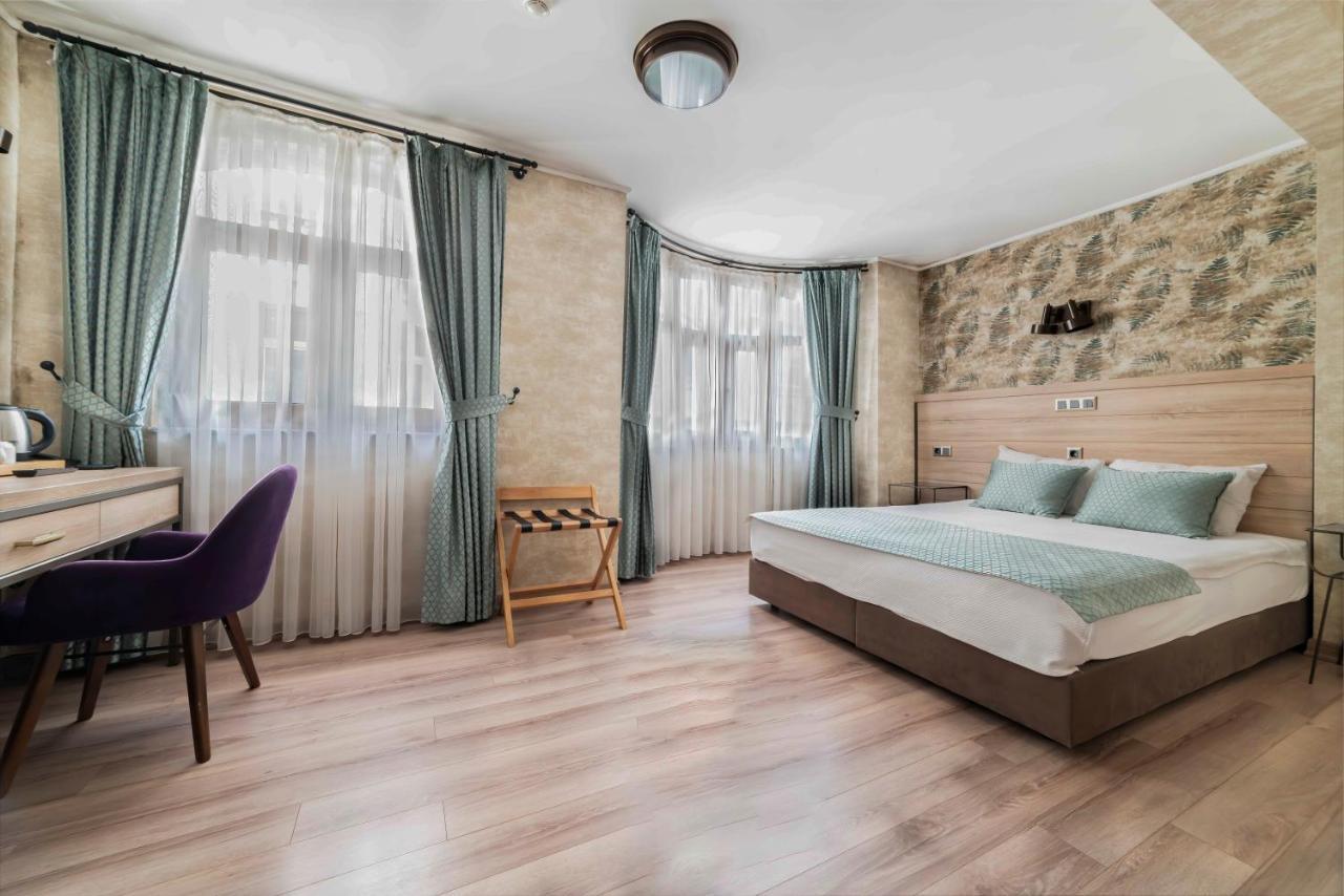 CASTLE FRANCO SUITES — ISTANBUL — фотография отеля №33