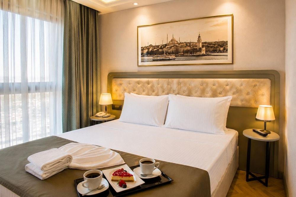 MAYER HOTEL ISTANBUL (ADULTS ONLY) — ISTANBUL — fotografie hotel nr. 17
