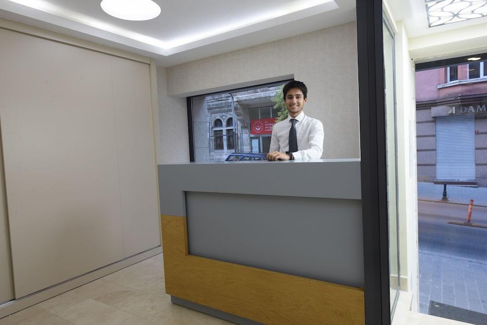 FLORINA HOTEL — ISTANBUL — fotografie hotel nr. 2