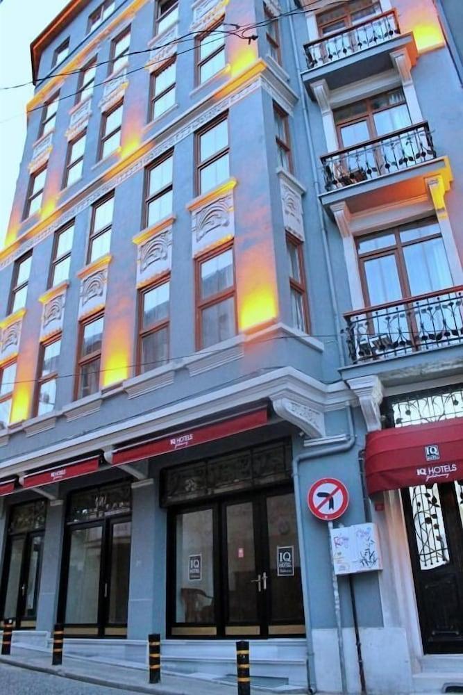 IQ HOTEL GALATASARAY — ISTANBUL — fotografie hotel nr. 33
