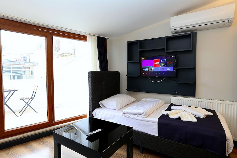 GALATA KING SUITES — ISTANBUL — фотография отеля №28