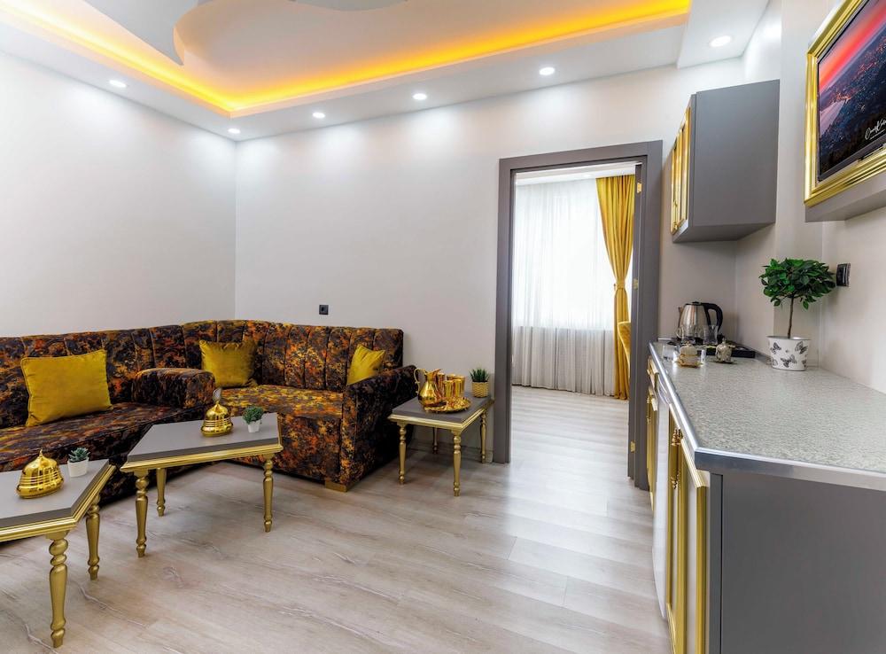SANTA RIO TAXIM HOTEL — ISTANBUL — фотография отеля №23