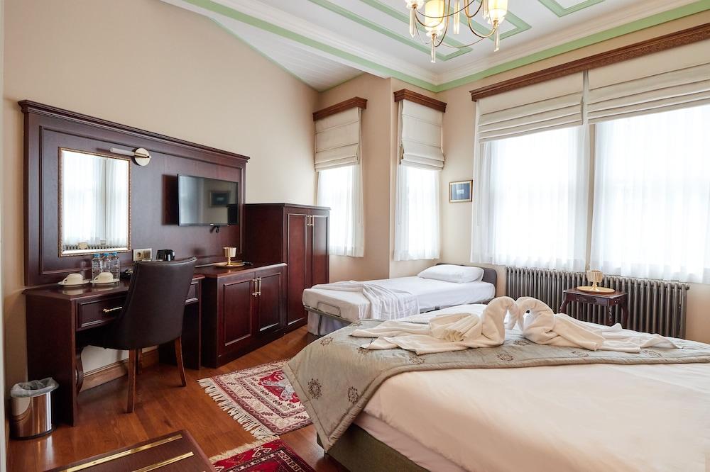 WHITE PALACE OLD CITY BOUTIQUE HOTEL (ADULTS ONLY) — ISTANBUL — фотография отеля №12