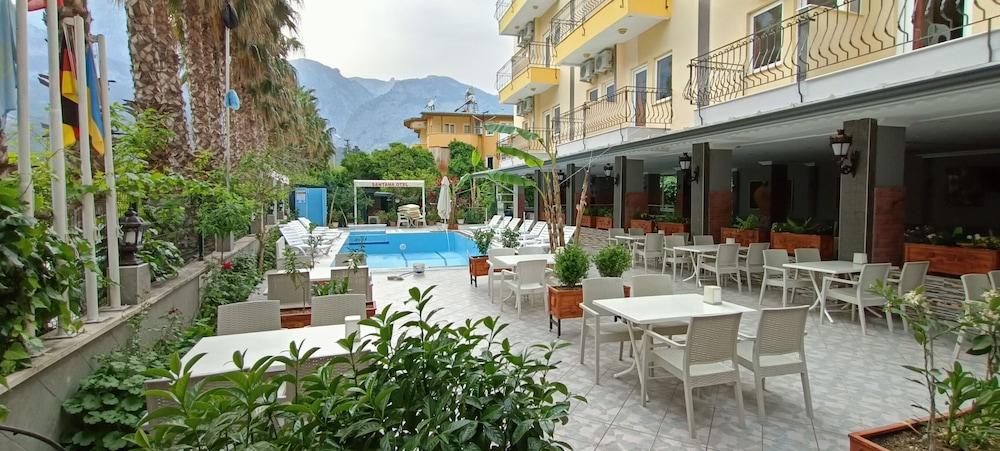 SANTANA HOTEL — KEMER — фотография отеля №20