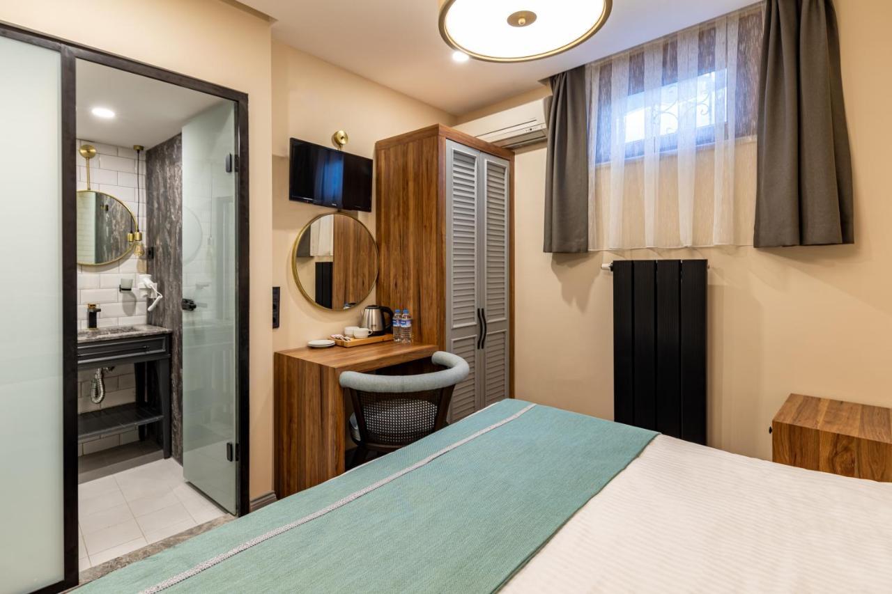 INTERSTAR HOTEL — ISTANBUL — фотография отеля №22