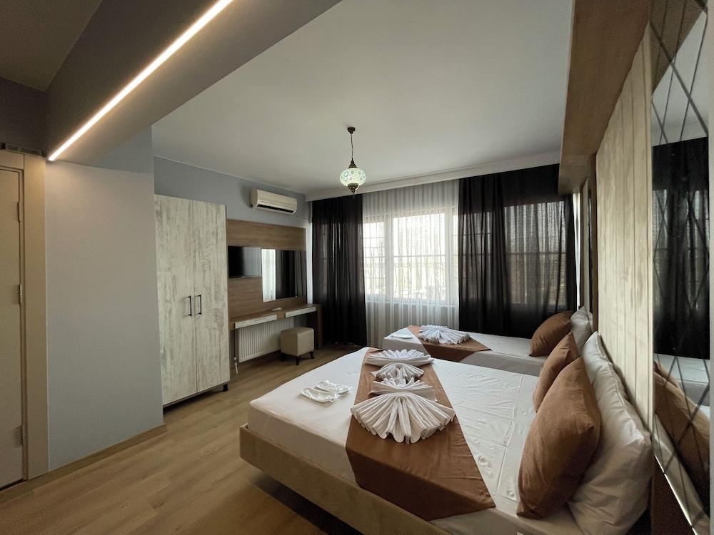 LUMINA BOUTIQUE HOTEL — ISTANBUL — фотография отеля №23