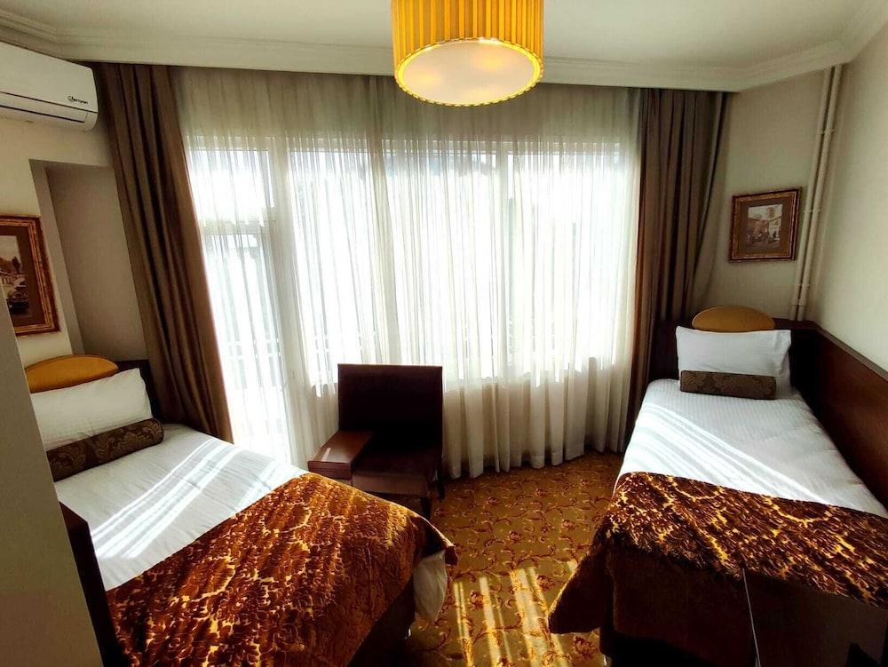 HOTEL EURO DIAMOND — ISTANBUL — fotografie hotel nr. 16