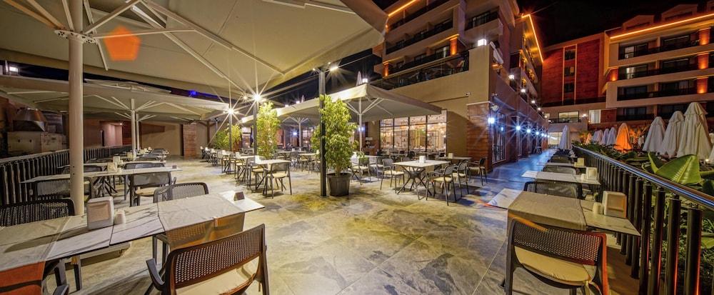 ALETRIS DELUXE HOTEL & SPA — SIDE — фотография отеля №19
