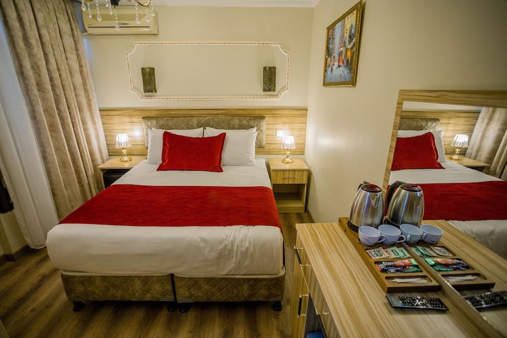 GULEC KONAK HOTEL — ISTANBUL — fotografie hotel nr. 9