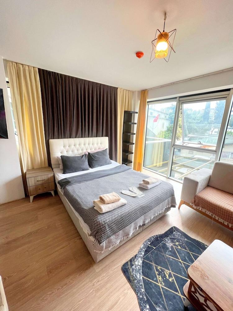 BLUE HORIZON RESIDENCE — ISTANBUL — fotografie hotel nr. 35