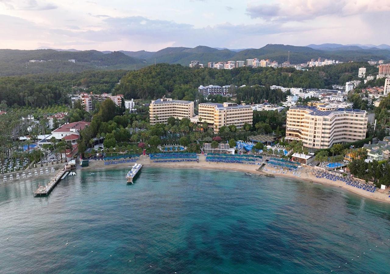 OZKAYMAK INCEKUM HOTEL — ALANYA — фотография отеля №5