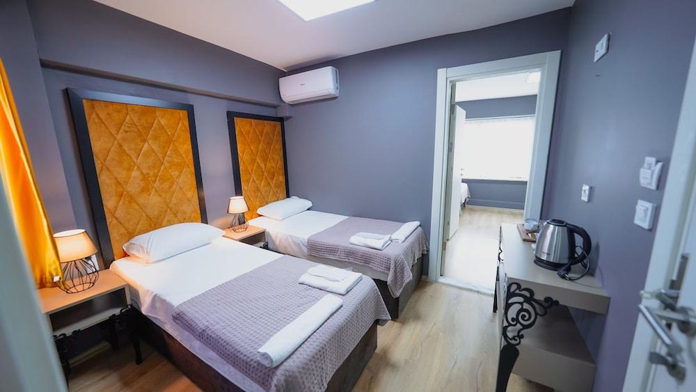LUKKA SUIT HOTEL — ISTANBUL — fotografie hotel nr. 5