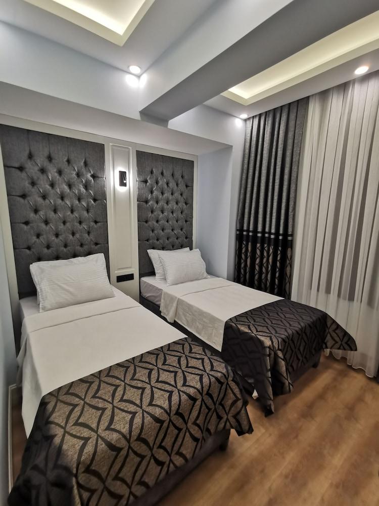 LUXX GARDEN HOTEL — ISTANBUL — fotografie hotel nr. 19