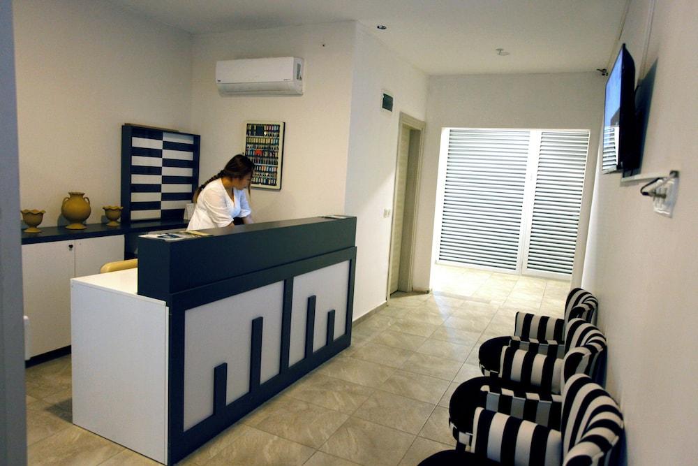 LOFTS ALANYA LUNA — TURKLER — фотография отеля №4