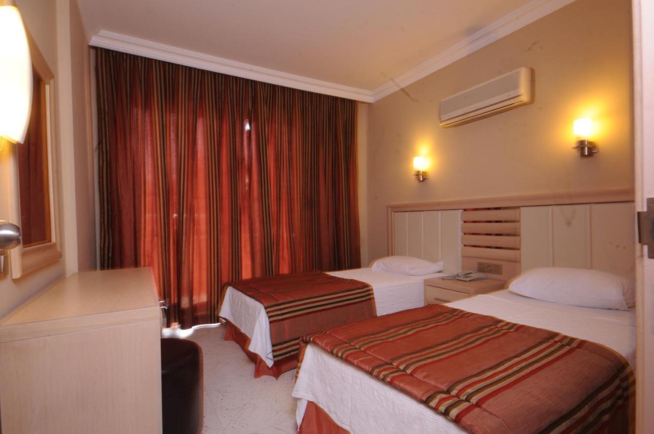 CANDAN APART HOTEL — MARMARIS — фотография отеля №12