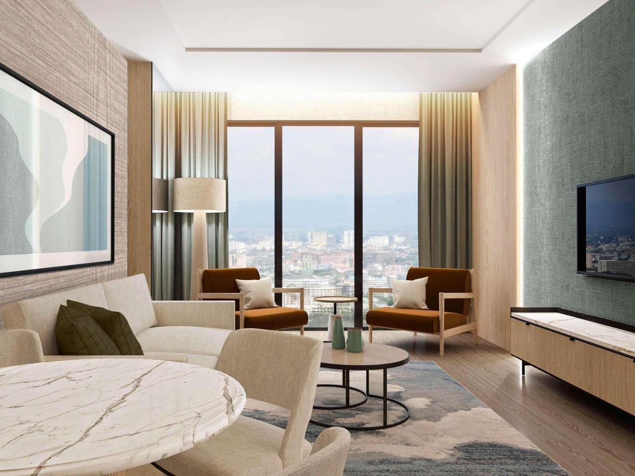 MOVENPICK LIVING ISTANBUL CAMLIVADI — ISTANBUL — fotografie hotel nr. 10