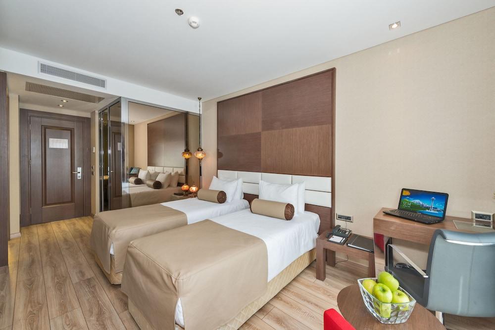 ISTANBUL DORA HOTEL — ISTANBUL — фотография отеля №9