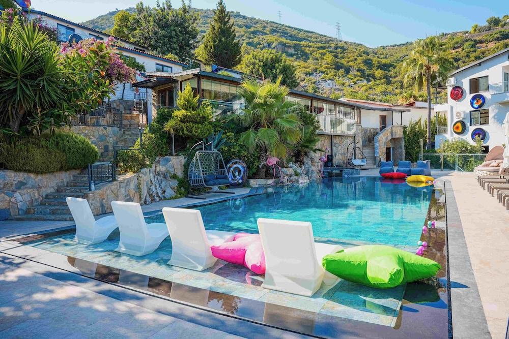 I?LLUSION BEACH CLUB HOTEL (ADULTS ONLY) — ALANYA