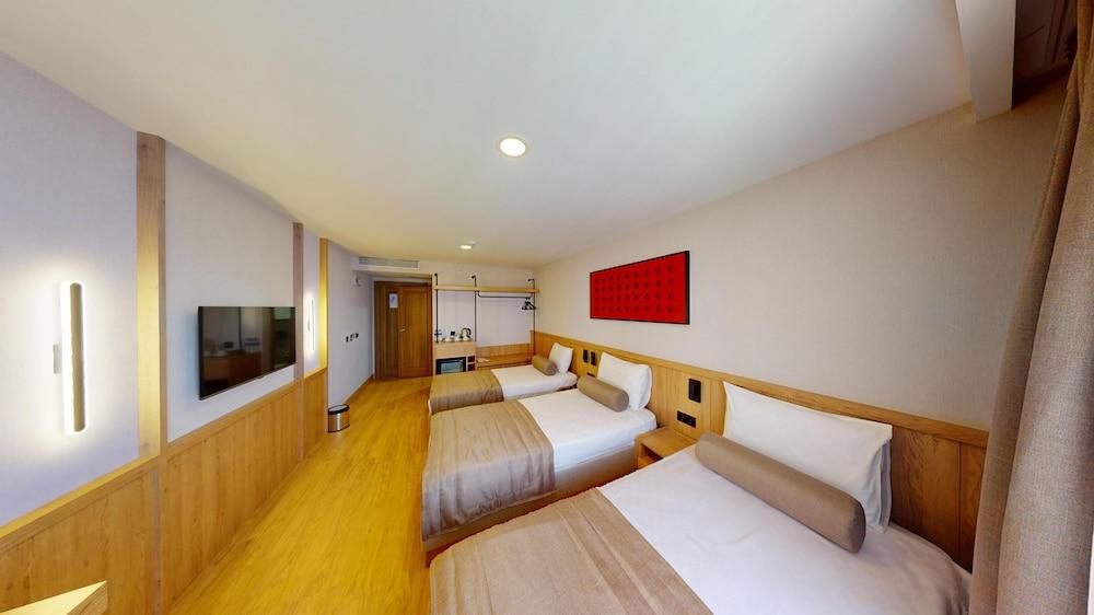 RIVER HOTEL — ISTANBUL — фотография отеля №18