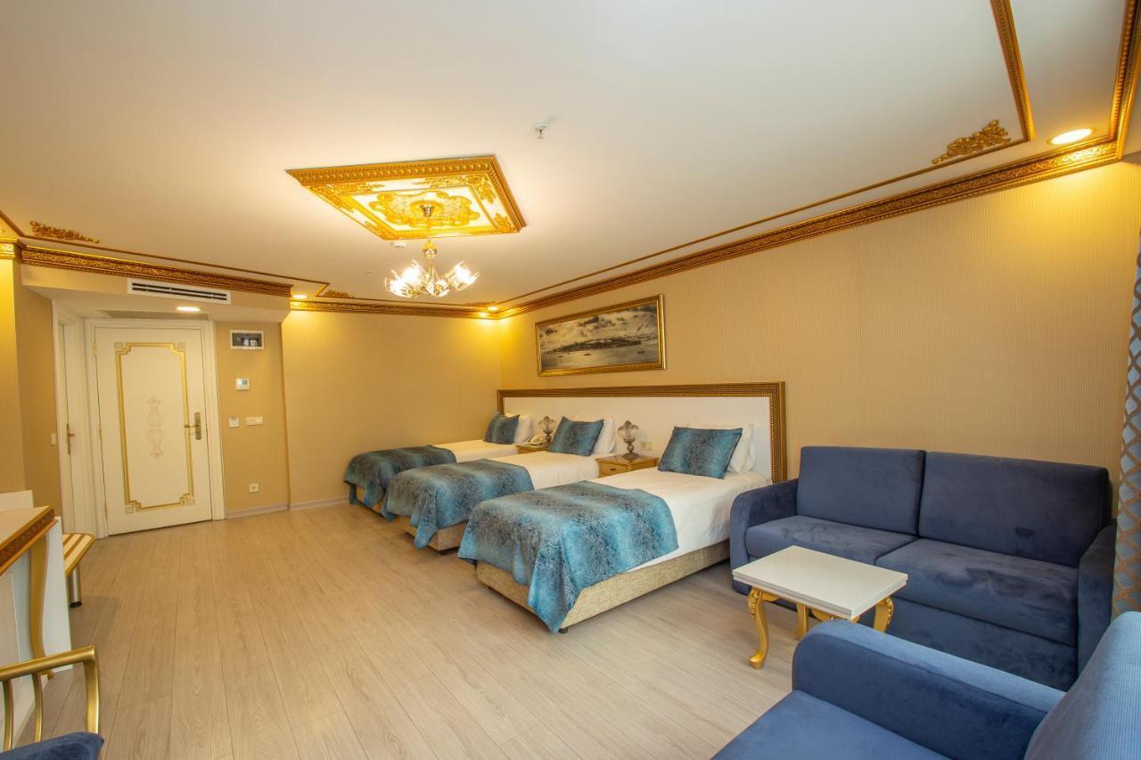 EMPIRE SUITE HOTEL — ISTANBUL — фотография отеля №6