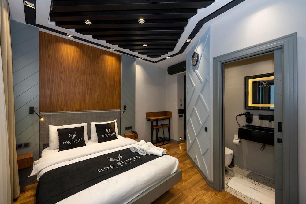 ROE SUITE HOTEL TAKSIM — ISTANBUL — fotografie hotel nr. 6