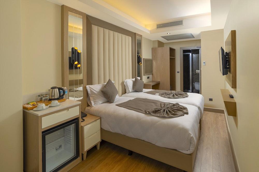 ASILZADE HOTEL SIRKECI — ISTANBUL — фотография отеля №13