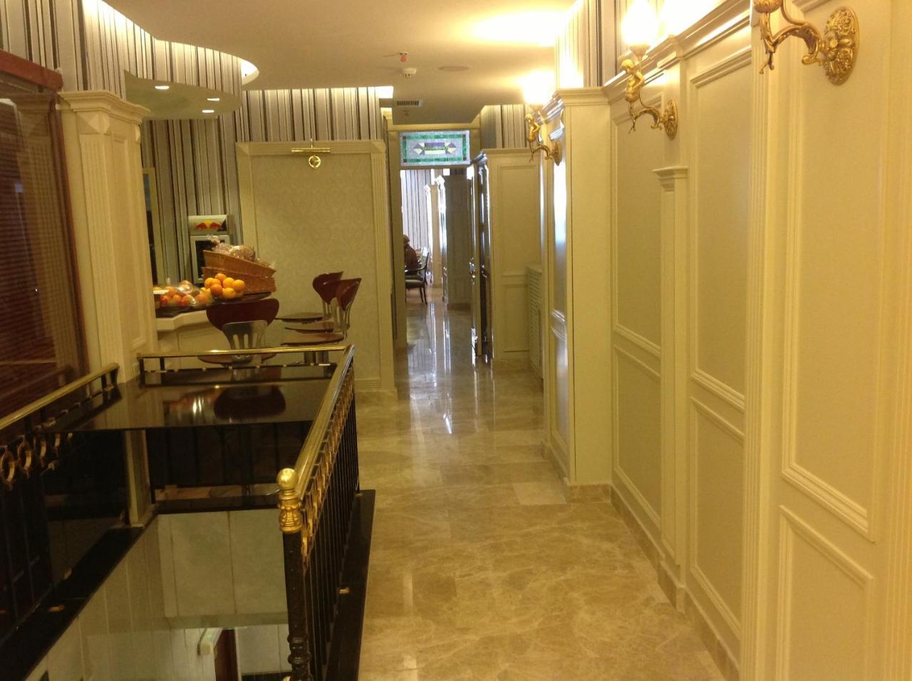 TAKSIM STAR HOTEL — ISTANBUL — fotografie hotel nr. 26