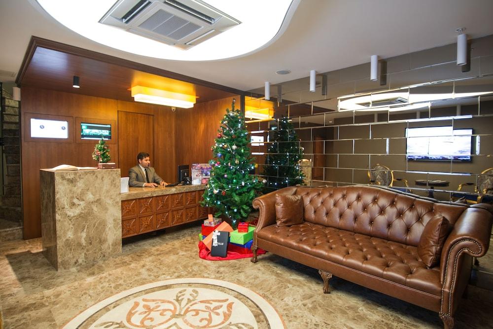 GK REGENCY SUITES — ISTANBUL — fotografie hotel nr. 2